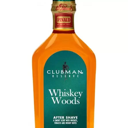 Aftershave Reserve Whisky Woods - Clubman Pinaud 177ml