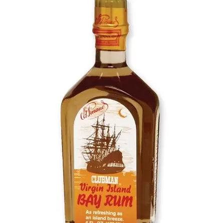 Bay Rum Aftershave Virgin Island - Clubman Pinaud 177ml