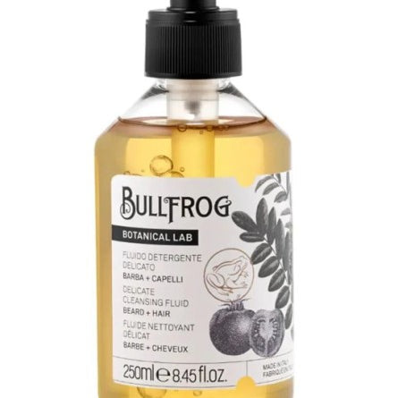 Champô Barba e Cabelo - Bullfrog 250ml