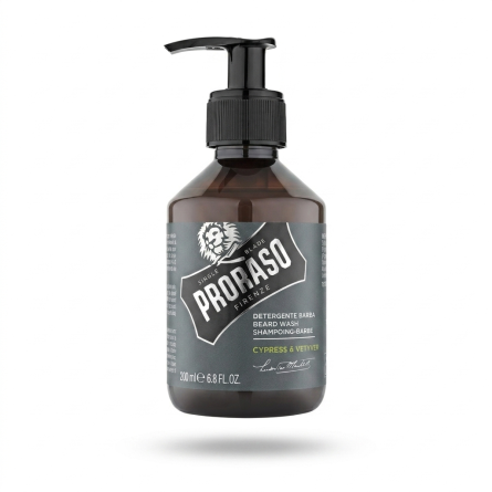 Champô para Barba Cíprés y Vetiver - Proraso 200ml