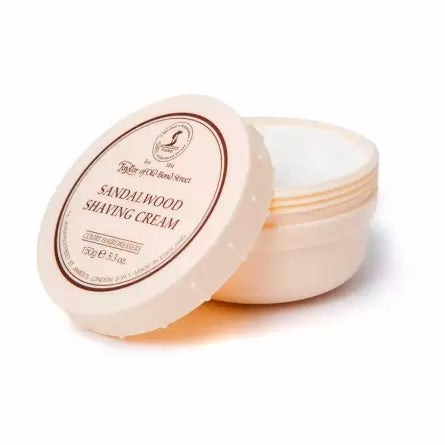 Creme de Barbear Sândalo - Captain Fawcett 150gr