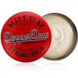 Pomada Mate Fixação Forte - Dapper Dan 100ml