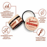 Pomada Mate com DHT Blocker - Suavecito 113gr