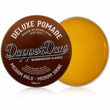Pomada Deluxe Fixação Média - Dapper Dan 100ml