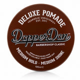 Pomada Deluxe Fixação Média - Dapper Dan 100ml