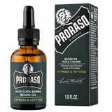 Óleo para Barba Cíprés y Vetiver - Proraso 30ml