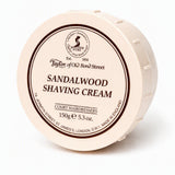 Creme de Barbear Sândalo - Taylor of Old Bond Street 150gr