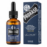 Óleo para Barba Azur & Lima - Proraso 30ml