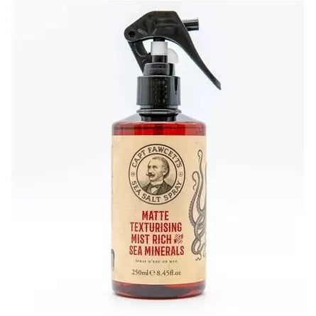 Sea Salt Spray - Captain Fawcett 250ml