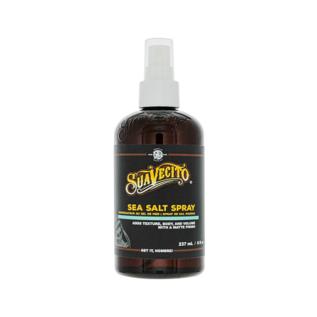 Sea Salt Spray - Suavecito 237ml
