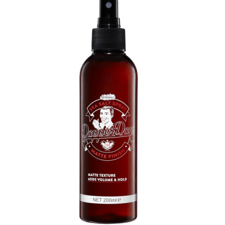 Spray Sea Salt - Dapper Dan 200ml